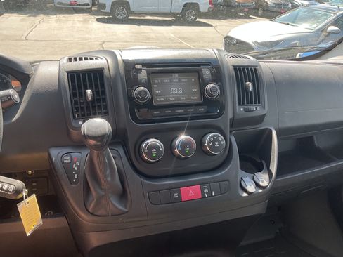 Used 2016 RAM ProMaster 2500 w/ Mopar Trailer Tow Group FWD image 13