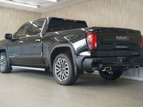 Used 2024 GMC Sierra 1500 Denali Ultimate AWD/4WD image 7