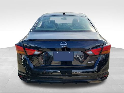 New 2026 Nissan Altima 2.5 SV AWD/4WD image 5
