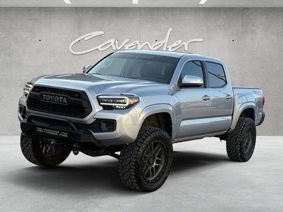 Used 2017 Toyota Tacoma SR w/ Tow Package
