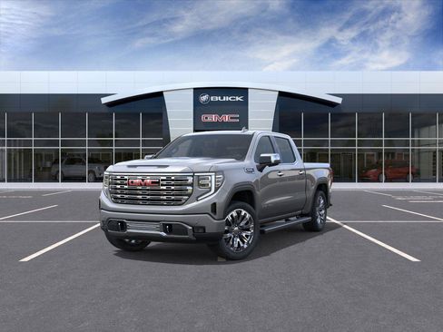 New 2026 GMC Sierra 1500 Denali image 8