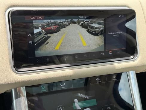 Used 2020 Land Rover Range Rover Sport HSE AWD/4WD image 20