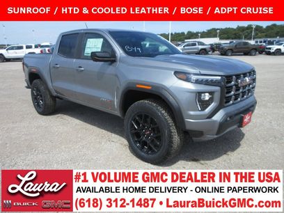 New 2026 GMC Canyon AT4 w/ Technology Plus Package