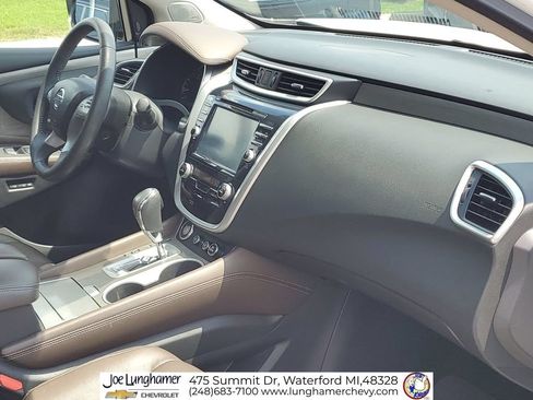 Used 2016 Nissan Murano Platinum w/ Platinum Technology Package AWD/4WD image 31