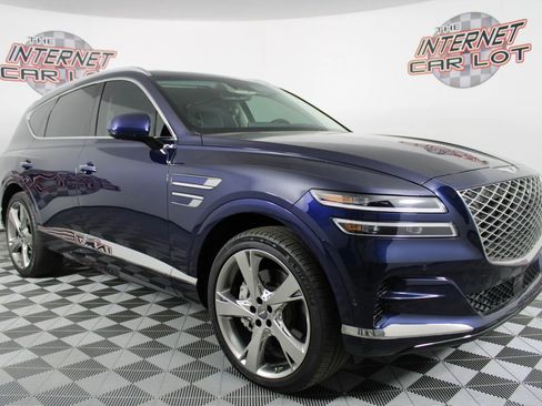 Used 2023 Genesis GV80 3.5T w/ Prestige Package image 9