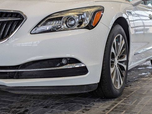 Used 2017 Buick LaCrosse Essence w/ Sights and Sounds Package FWD image 8