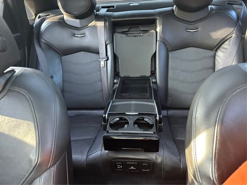 Used 2018 Cadillac CT6 Luxury AWD/4WD image 52