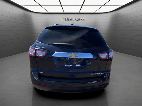 Used 2016 Chevrolet Traverse LS AWD/4WD image 4