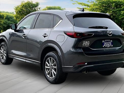 Used 2025 MAZDA CX-5 AWD 2.5 S w/ Select Package image 2