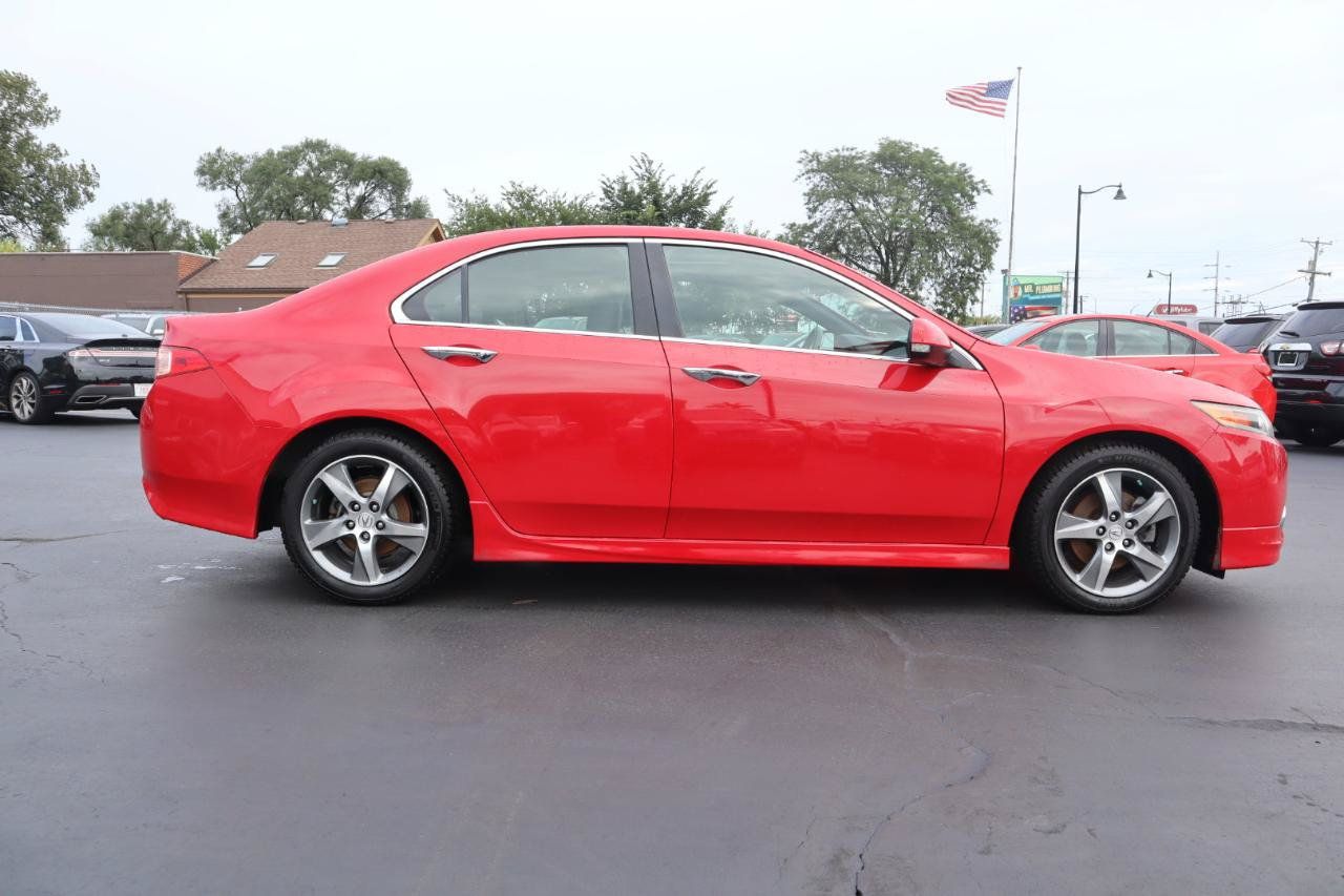 Used 2012 Acura TSX Special Edition FWD image 6