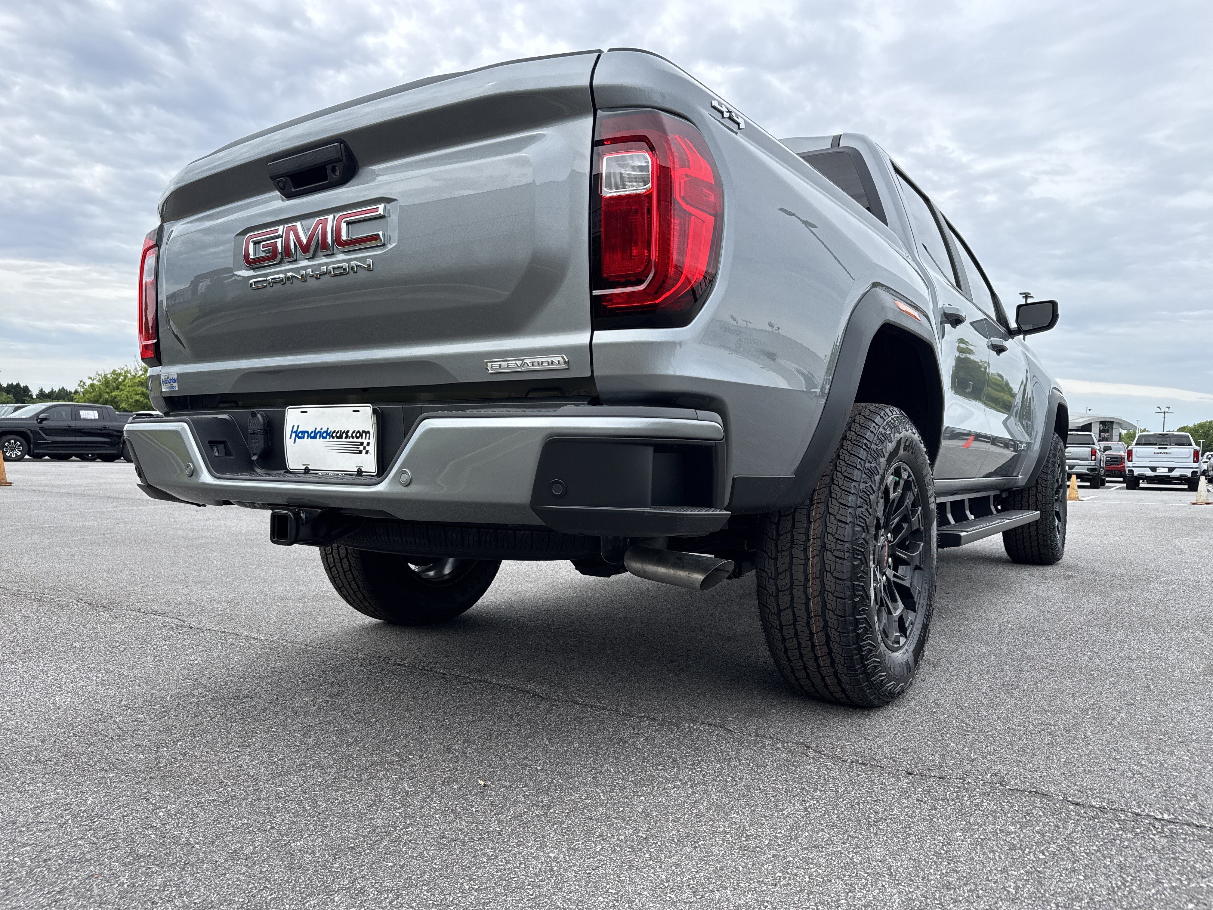 Used 2026 GMC Canyon Elevation w/ Convenience Package AWD/4WD image 10