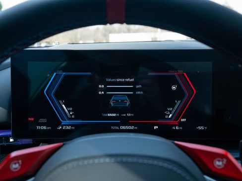 Used 2025 BMW M5 Touring w/ M Driver's Package image 24