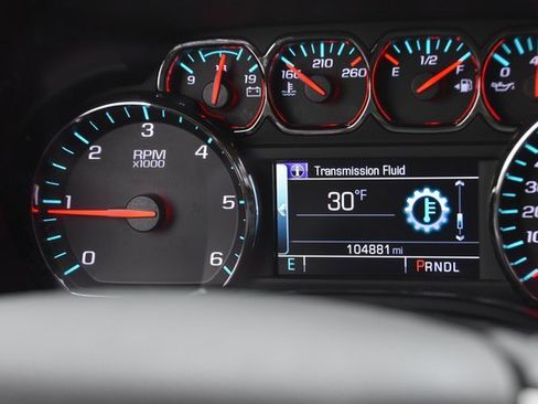 Used 2019 Chevrolet Silverado 1500 LT image 19