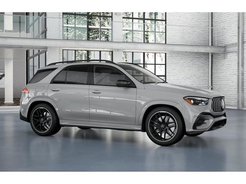 New 2026 Mercedes-Benz GLE 53 AMG 4MATIC image 13