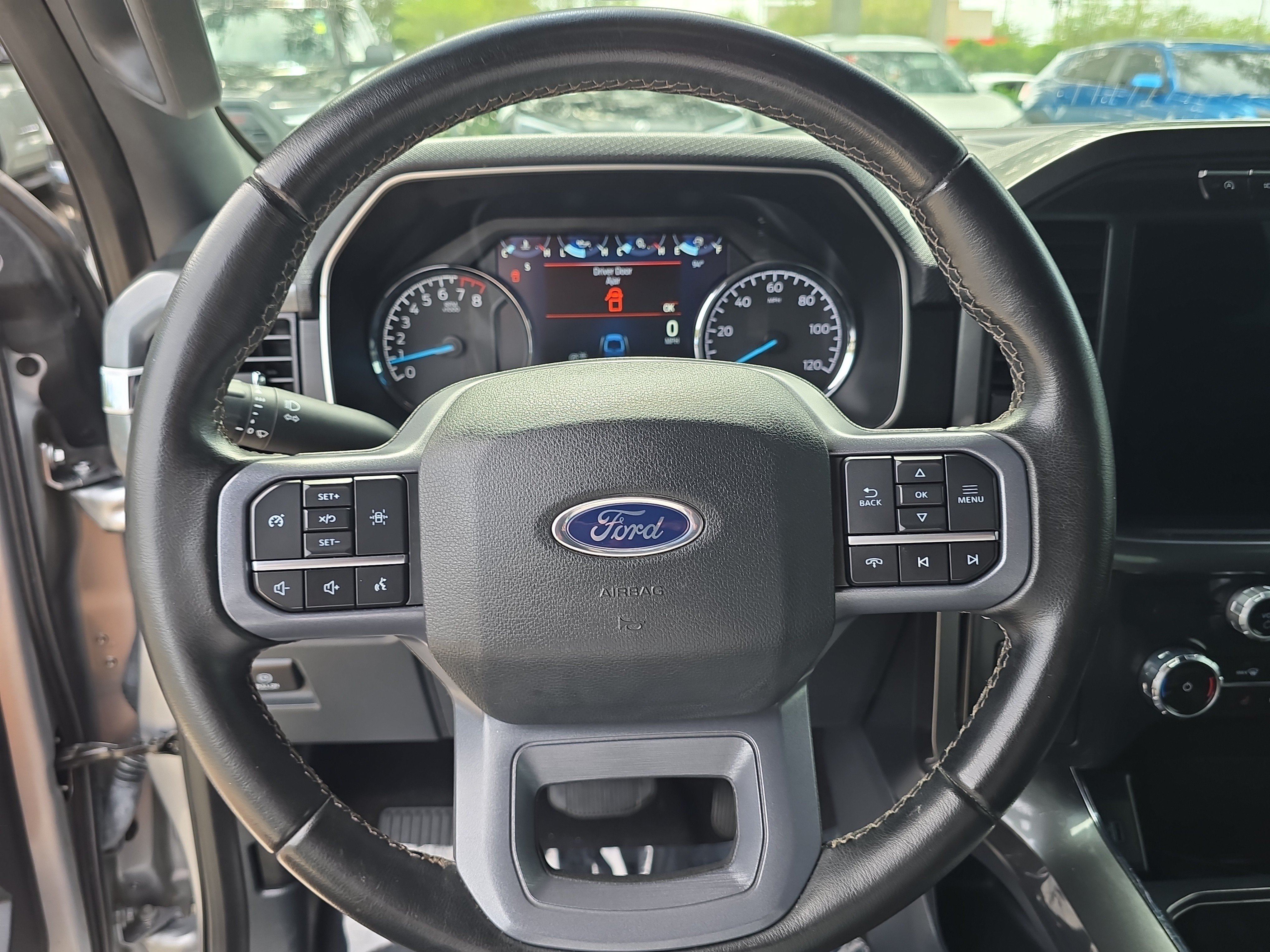 Used 2023 Ford F150 XLT w/ Equipment Group 302A High RWD image 31