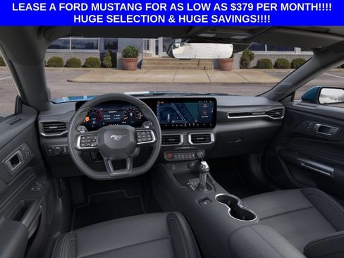 New 2026 Ford Mustang GT Premium RWD image 9