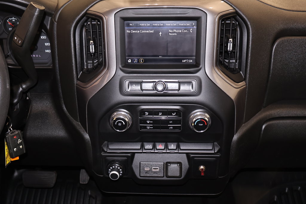 Used 2023 GMC Sierra 3500 Pro w/ Convenience Package AWD/4WD image 24