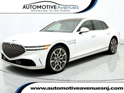 Used 2025 Genesis G90 3.5T