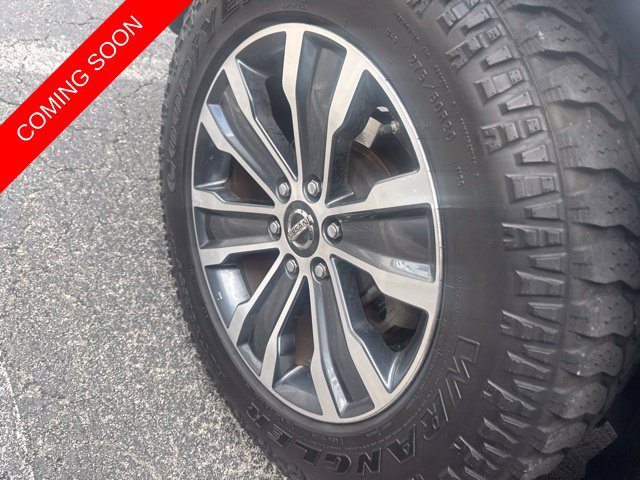 Used 2018 Nissan Armada SL w/ Premium Package RWD image 4