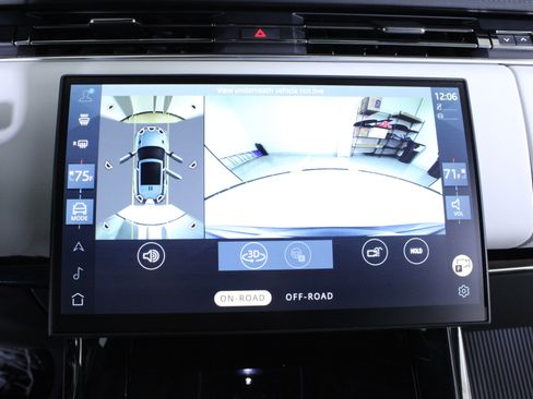 New 2026 Land Rover Range Rover Sport SE image 21