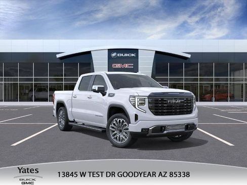 New 2026 GMC Sierra 1500 Denali Ultimate AWD/4WD image 1