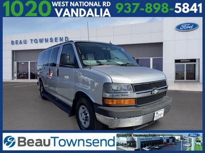Used 2012 Chevrolet Express 3500 LT w/ LT Preferred Equipment Group