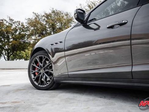 Used 2021 Maserati Ghibli S Q4 image 29