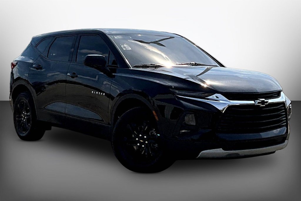 Used 2022 Chevrolet Blazer LT FWD image 3