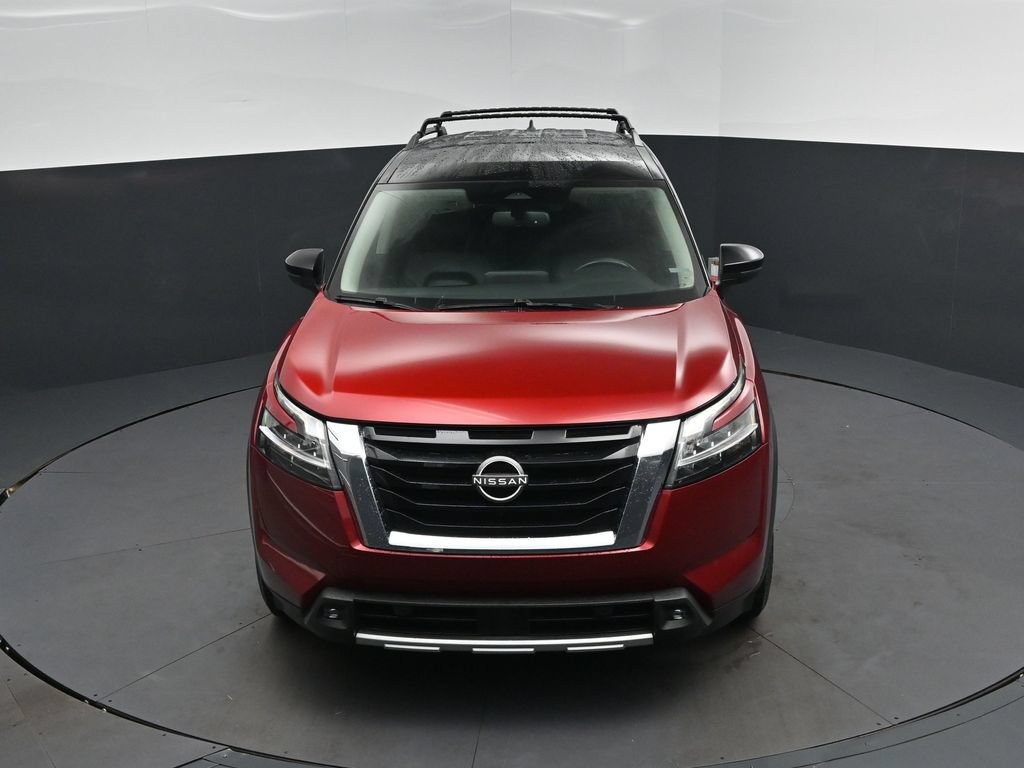 Used 2022 Nissan Pathfinder SL FWD image 37