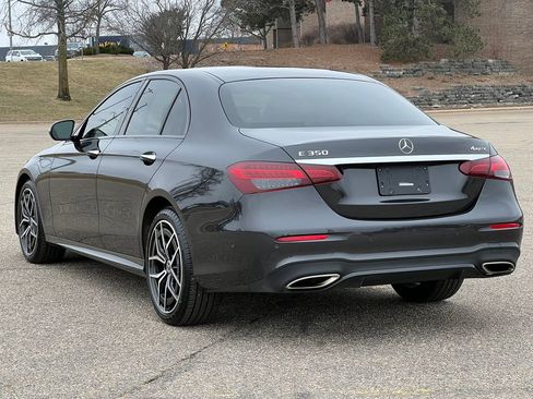 Used 2023 Mercedes-Benz E 350 4MATIC Sedan image 10