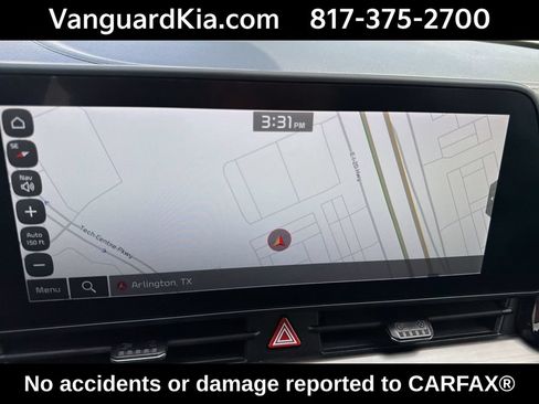 Certified 2023 Kia Sportage EX FWD image 22