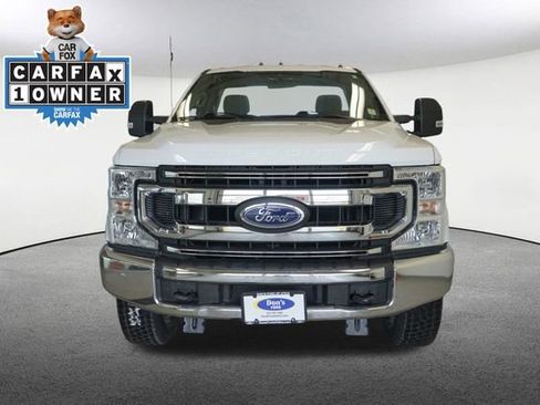 Certified 2020 Ford F350 XL w/ STX Appearance Package AWD/4WD image 18