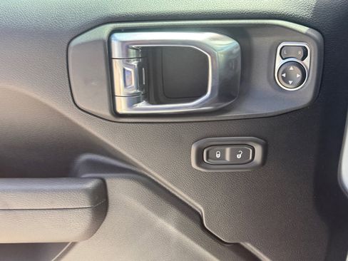 New 2026 Jeep Wrangler Sport AWD/4WD image 14
