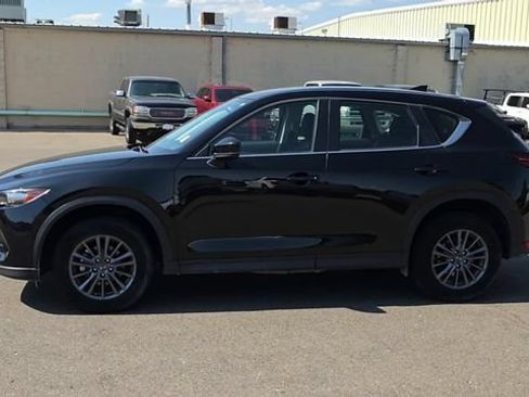 Used 2019 MAZDA CX-5 Sport w/ I-ACTIVSENSE Package AWD/4WD image 6