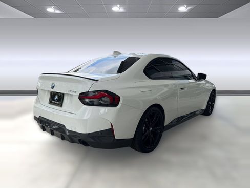 Used 2022 BMW 230i Coupe w/ Premium Package 2 RWD image 9