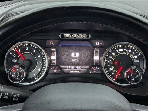 Used 2021 RAM 1500 Laramie w/ Laramie Southwest Edition image 9