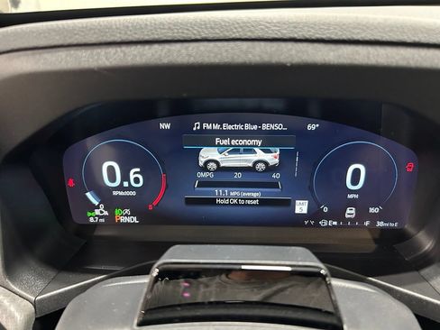New 2027 Ford Explorer Platinum AWD/4WD image 17