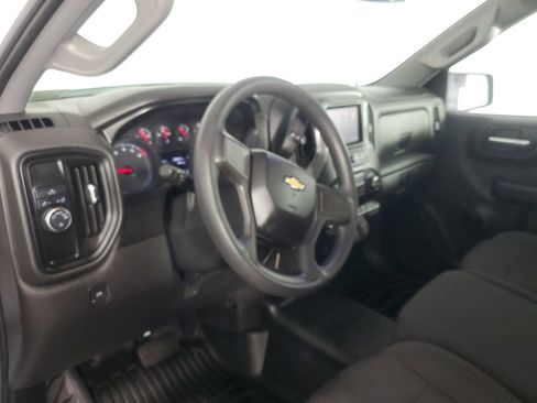 Used 2021 Chevrolet Silverado 1500 W/T RWD image 17