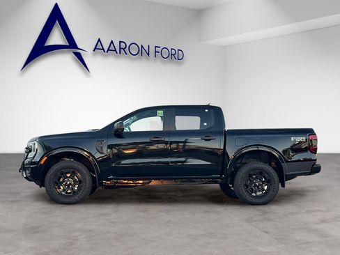 New 2025 Ford Ranger XLT w/ FX4 Off-Road Package AWD/4WD image 3