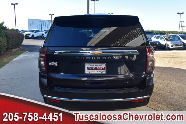 Certified 2024 Chevrolet Suburban LT AWD/4WD image 9