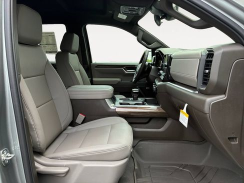 New 2026 Chevrolet Silverado 1500 RST w/ RST All Star Premium Package AWD/4WD image 15