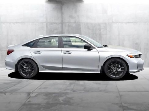 New 2026 Honda Civic Sport image 5