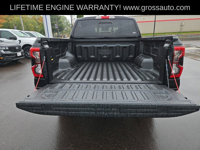 New 2026 Ford Ranger XLT w/ FX4 Off-Road Package AWD/4WD image 17