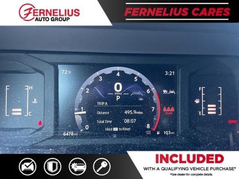 Used 2025 Toyota Tacoma SR5 AWD/4WD image 10