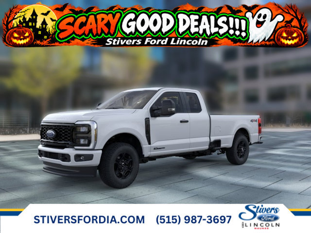 New 2026 Ford F250 XL w/ STX Appearance Package AWD/4WD 360° Tour