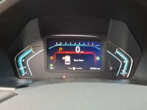 Used 2024 Honda Odyssey EX-L image 20
