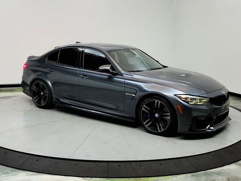 Used 2018 BMW M3 Base image 3