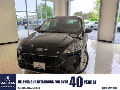 Used 2022 Ford Escape SE w/ Convenience Package