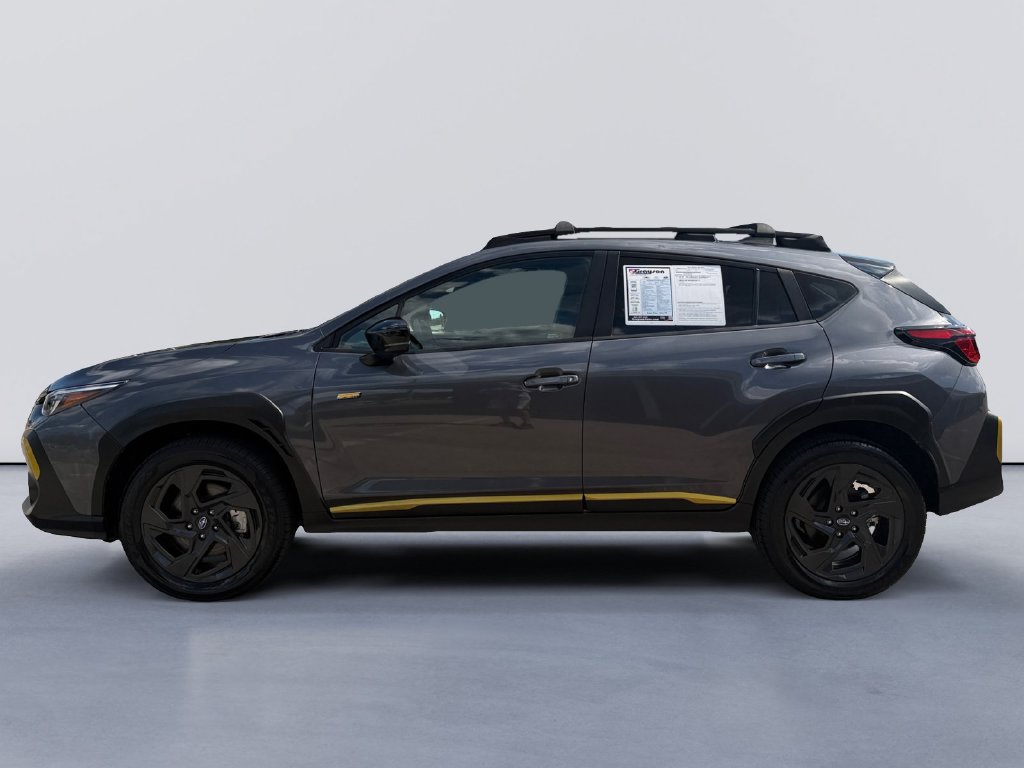 Certified 2024 Subaru Crosstrek 2.5i Sport w/ Crosstrek Mirror Package AWD/4WD image 6