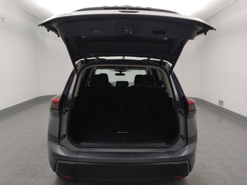 Used 2024 Nissan Rogue SV AWD/4WD image 29